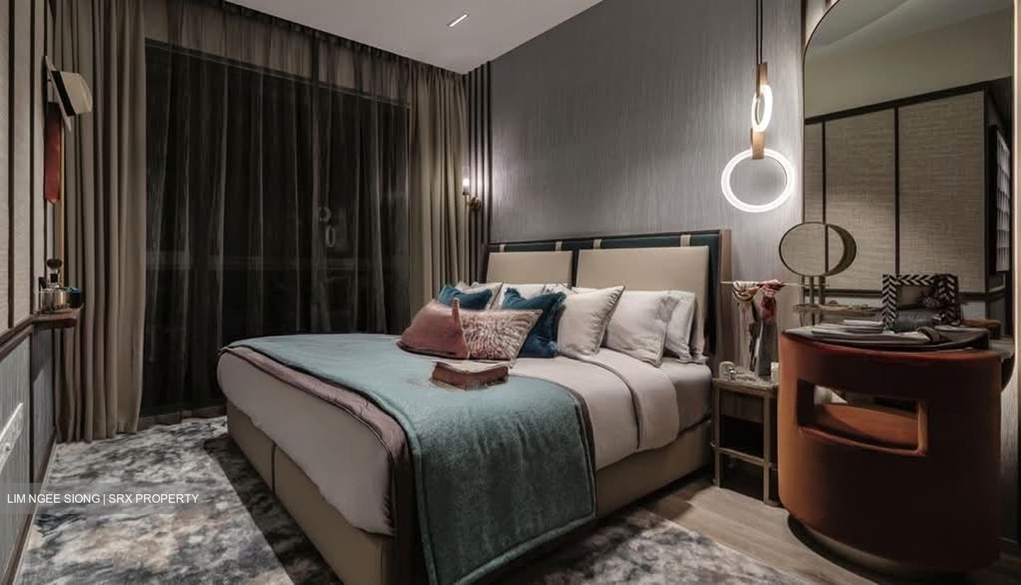 The Watergardens At Canberra (D27), Apartment #553786921